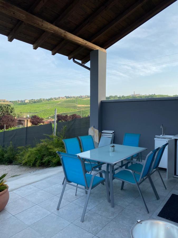 Suite In Oltrepo' Pavese Montescano المظهر الخارجي الصورة